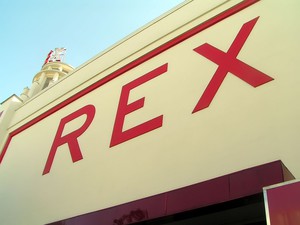 The Grand Rex Cinema