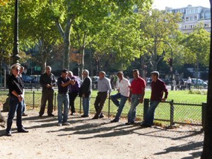 Champs de Mars