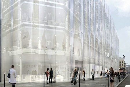 LVMH Unveils Details of La Samaritaine Complex – WWD