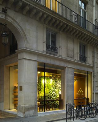 Six Senses Spa, rue Castiglione & Mount Thabor, Paris 1st