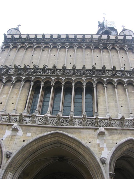 Notre Dame in Dijon