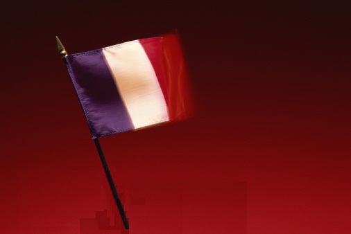 French flag