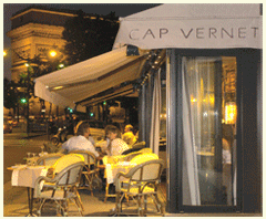 Cap Vernet Exterior