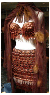 Choco Dress