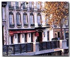 The Hotel Quai Voltaire