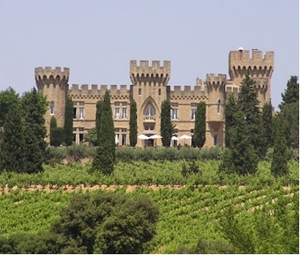 Chateauneuf Du Pape The Pope S House Bonjour Paris