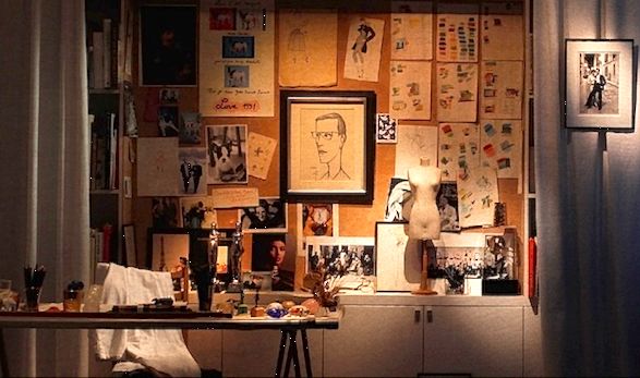 YSL's studio