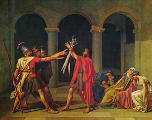 Oath of Horatii